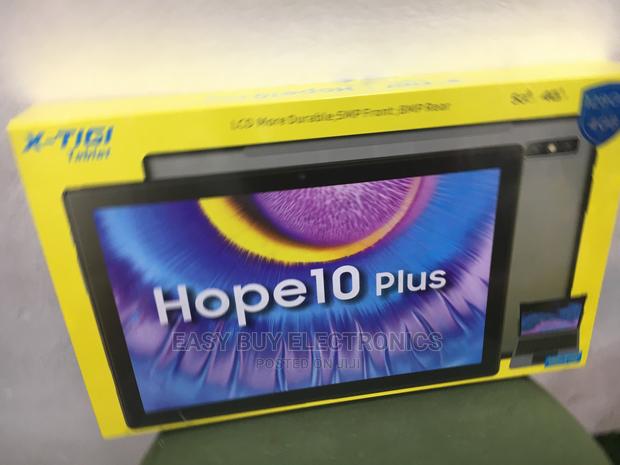 New X-tigi Hope 10 Plus 128 GB Black · Photo 3