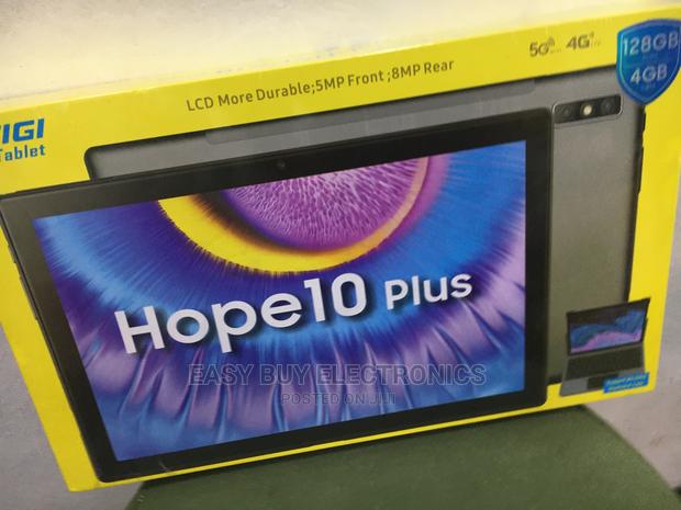 New X-tigi Hope 10 Plus 128 GB Black · Photo 4