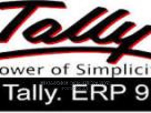 Accounting Software Tally