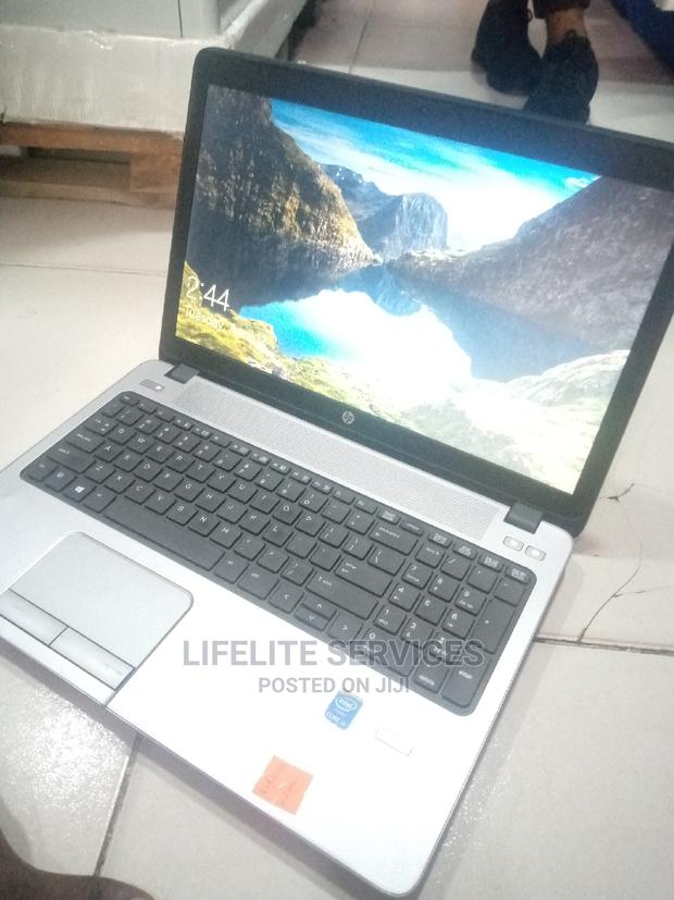 Laptop HP ProBook 450 G1 8GB Intel Core I5 HDD 500GB