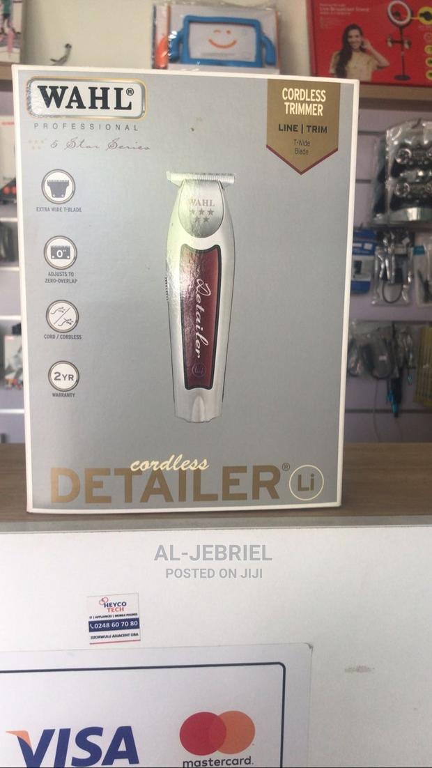 Wahl Cordless Detailer · Photo 2