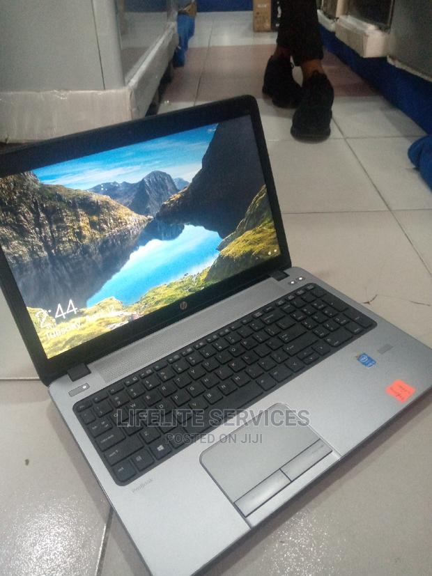 Laptop HP ProBook 450 G1 8GB Intel Core I5 HDD 500GB