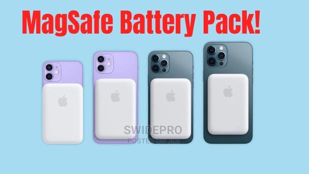 Megsafe iPhone Power Banks · Photo 4
