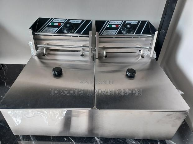 Fryer Electric Two in One · Photo 3