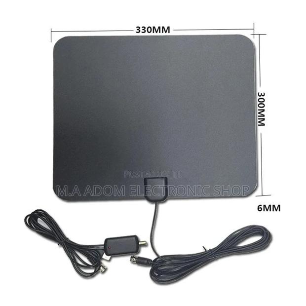 Compatible With All Tv Indoor Antenna · Photo 2