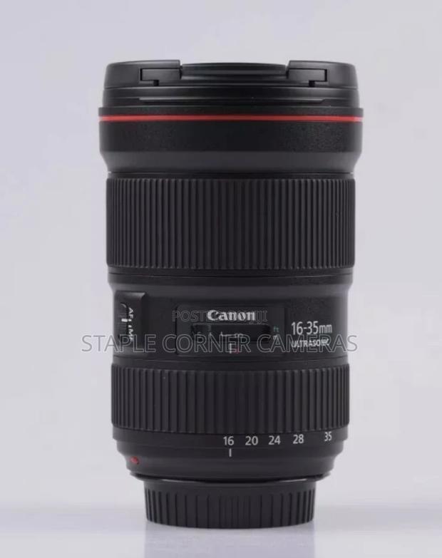 Canon EF 16-35mm F2.8L II Wide Angle Lens · Photo 2