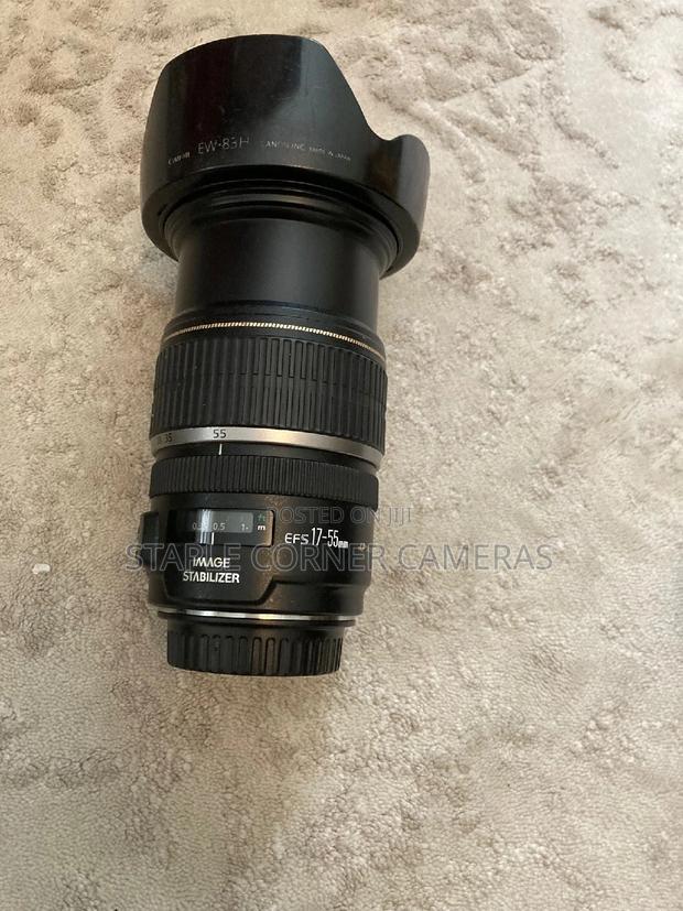 Canon EF-S 17-55mm F2.8. Wide Angle Lens · Photo 2