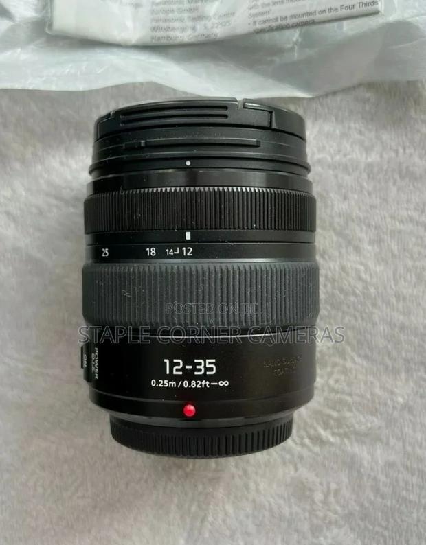 Panasonic Lumix G Vario 12-35mm F2.8 II Power OIS · Photo 3