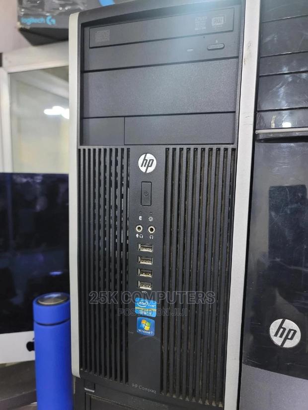 Desktop Computer HP 4GB Intel Core I5 HDD 500GB · Photo 4