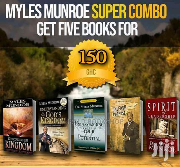 Myles Munroe Books · Photo 1
