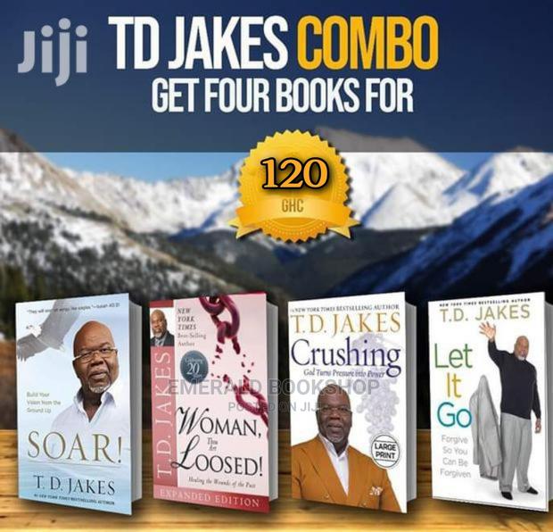 Td Jakes Books · Photo 1
