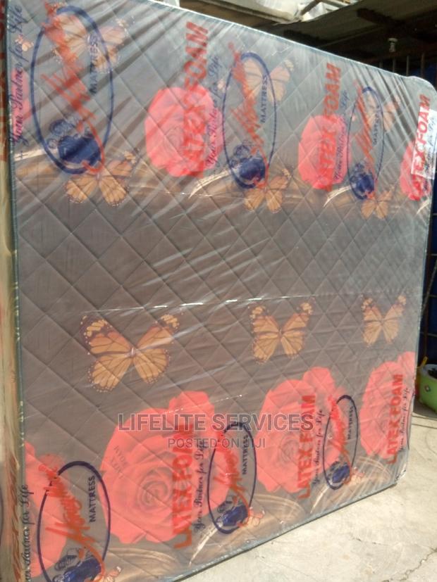 Mattress ( High Density 12" Queen)