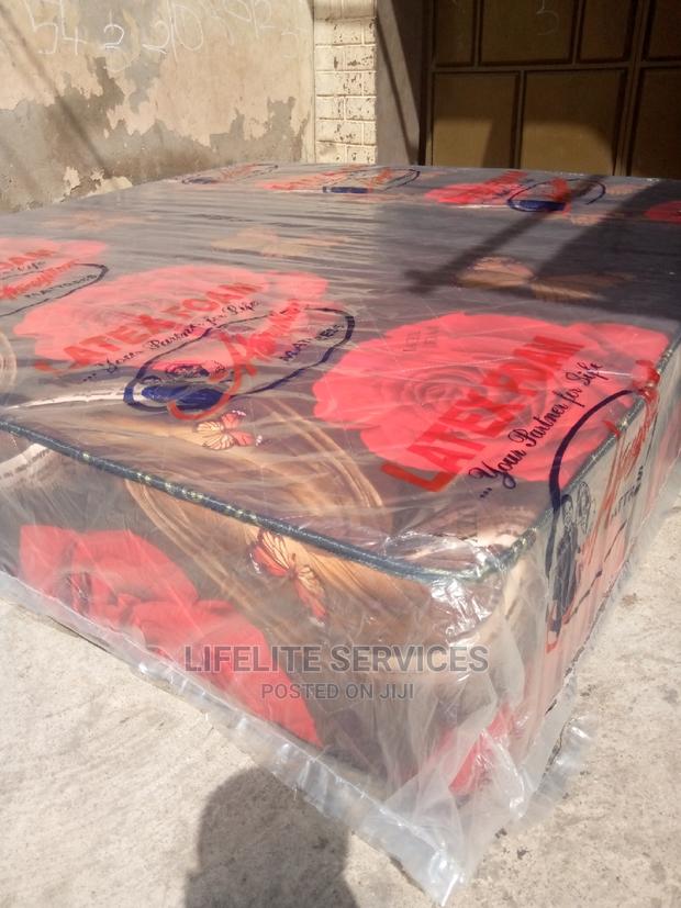 Mattress ( High Density 12" Queen)