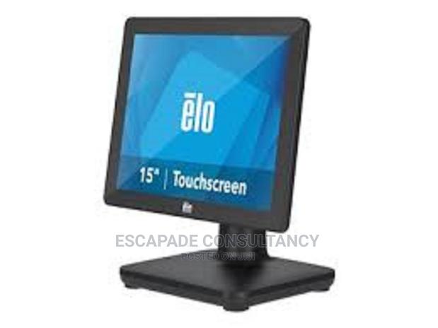 All in One POS Computer Touch Screen 8GB Ram, 128GB SSD · Photo 3