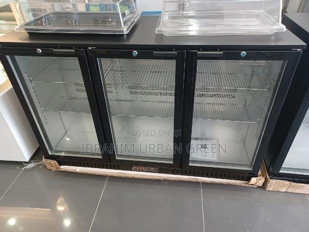 3 in One Step Down Fridge · Photo 2