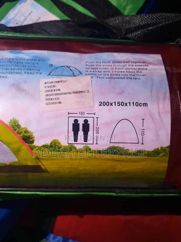 Camping Tent 3 Person · Photo 3