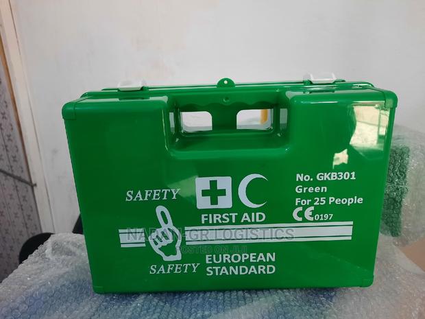First Aid Kit ( 25 People) · Photo 3