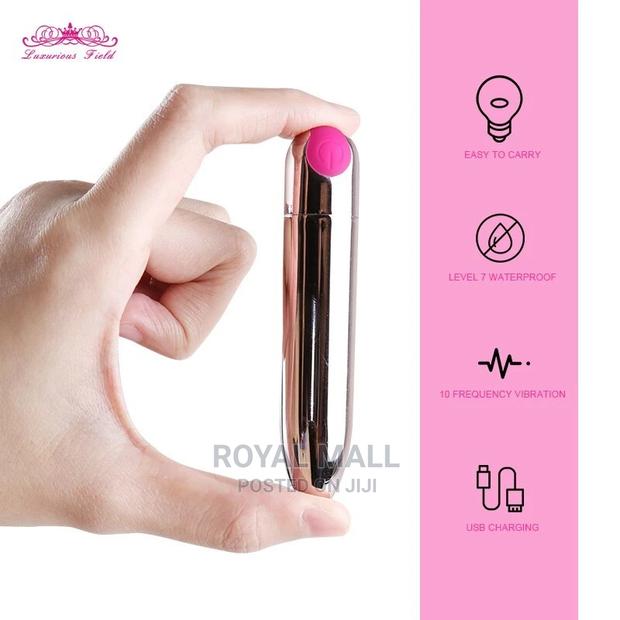 USB Charging AV Bullet Vibrator · Photo 3