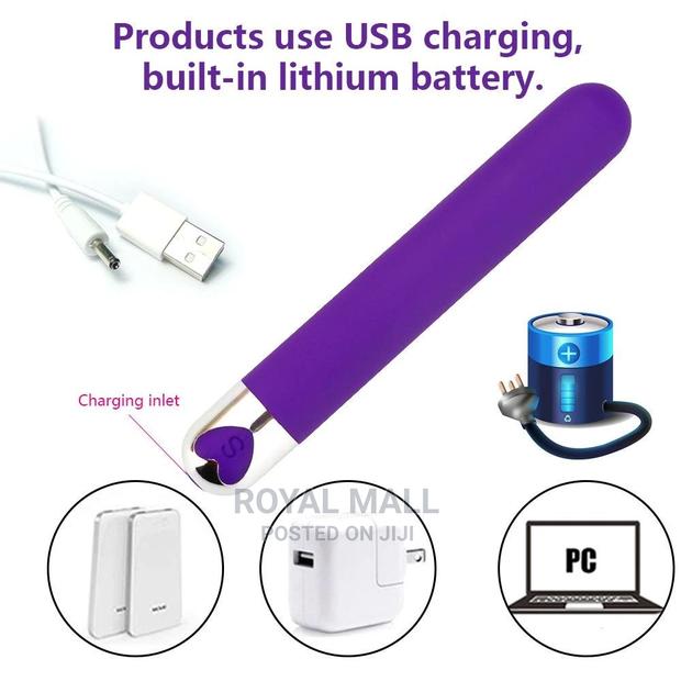 USB Charging AV Bullet Vibrator · Photo 4
