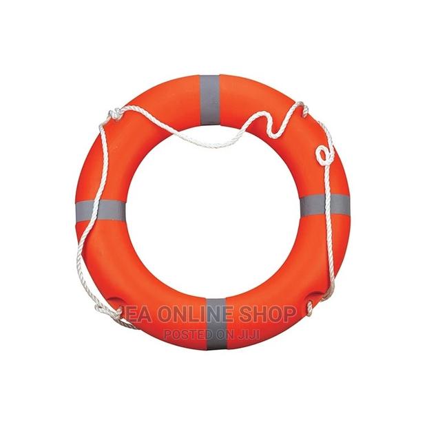 Lifeguard Pool Buoy Rescue Ring For Swimming Pools · Photo 3
