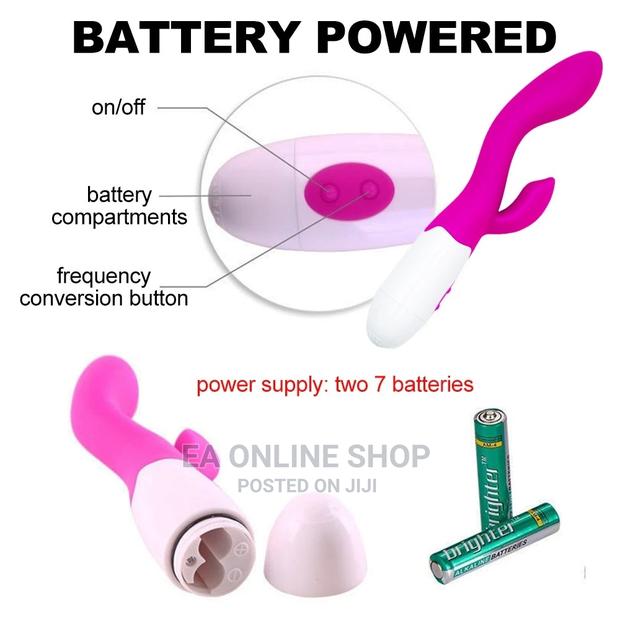 Rabbit G Spot Vibrator Women Sex Toy.30 Vibrating Modes · Photo 2