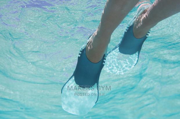 Fins '( Adjustable Snorkelling )For Kids