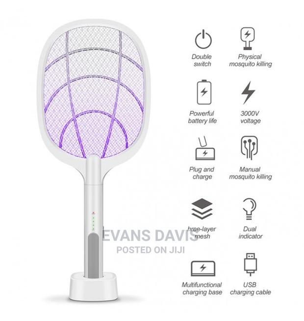 Effective 2 in 1 Mosquito Swatter/Zapper · Photo 4