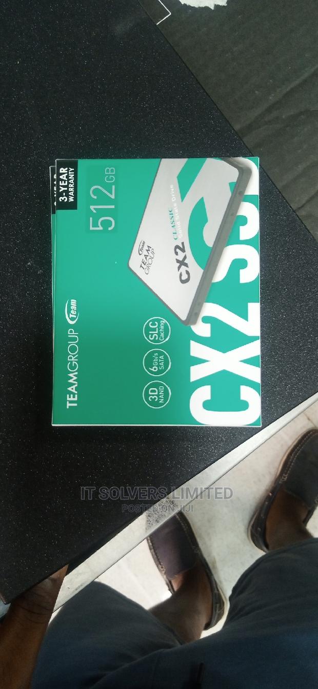 512gb 2.5" SSD · Photo 2