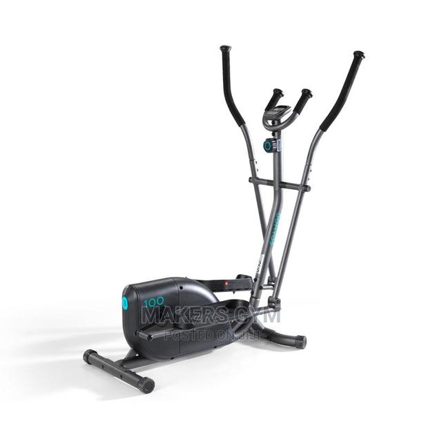 Cross Trainer (Smooth Pedalling)3kg Flywheel · Photo 2