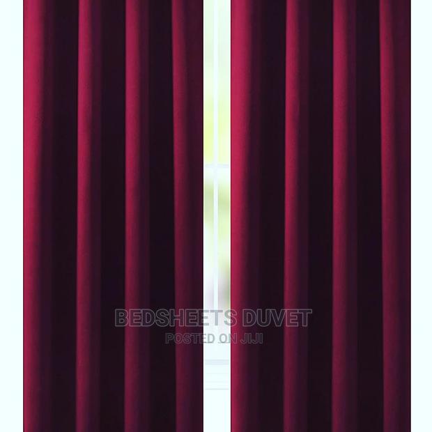 Thick Ringed Curtains · Photo 2