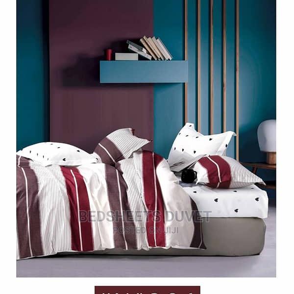 6 Pcs Bedsheet Set · Photo 2