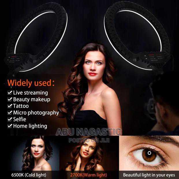 High Quality 16 Inches Ring Light · Photo 3