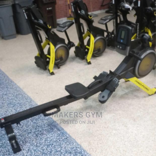 Rowing Machine (Sport RL Rower) · Photo 2