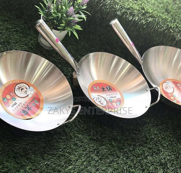 Chinese Wok Pan · Photo 2