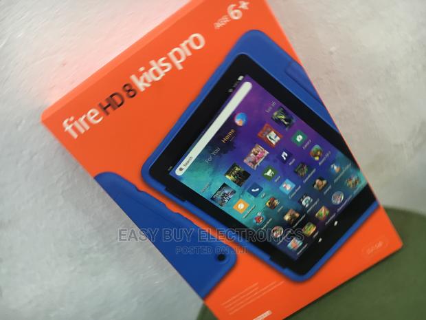 New Amazon Fire HD 8 Kids Pro 32 GB · Photo 4