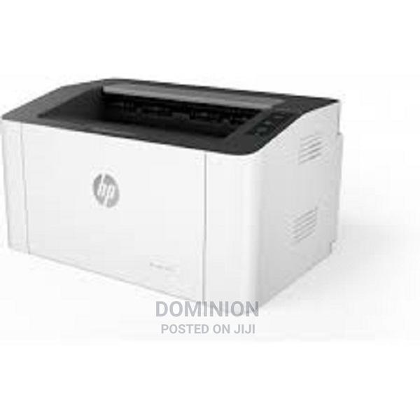 Hp M107w Laser Printer · Photo 3
