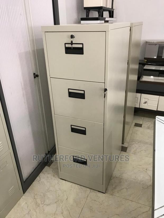 Metal Cabinet With Safe · Photo 2
