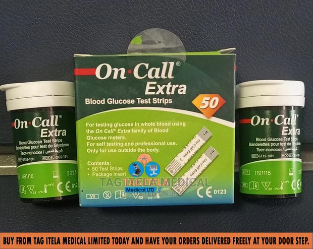 Glucometer Strips (Oncall Extra) · Photo 2