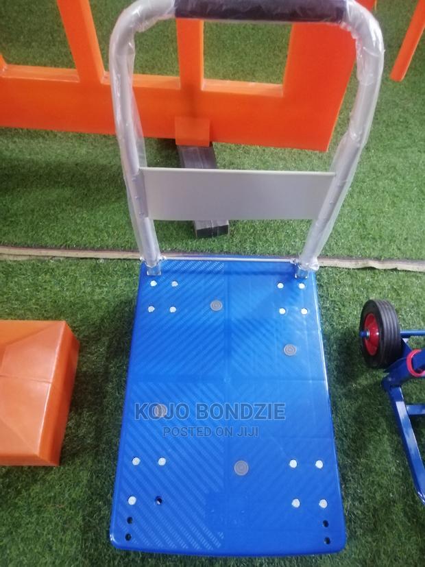 Industrial Platform Trolley - Plastic · Photo 4