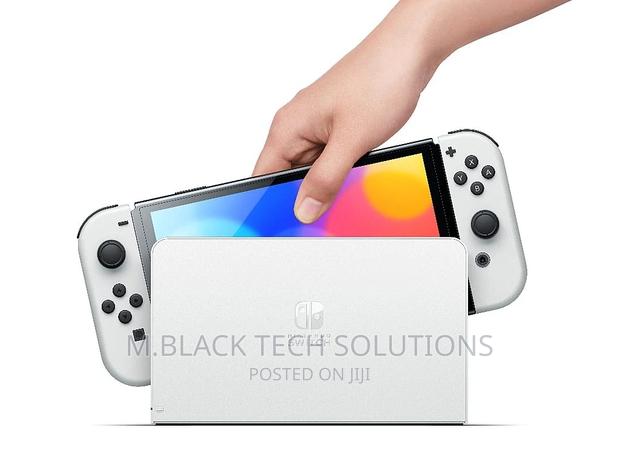 Nintendo Switch – Oled Model photo 2