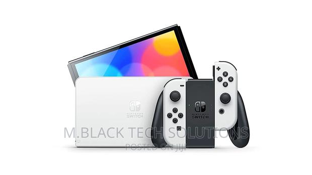 Nintendo Switch – Oled Model photo 3