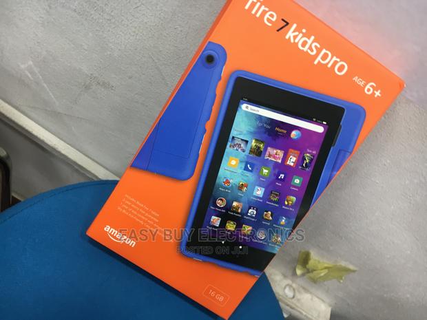 New Amazon Fire 7 Kids Pro 16 GB · Photo 4