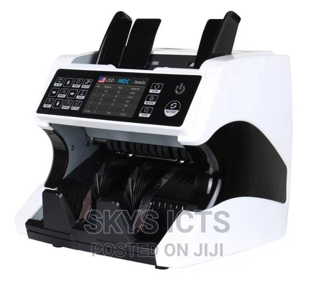 Mix Value Counting Machine / Counterfeit Detector · Photo 4