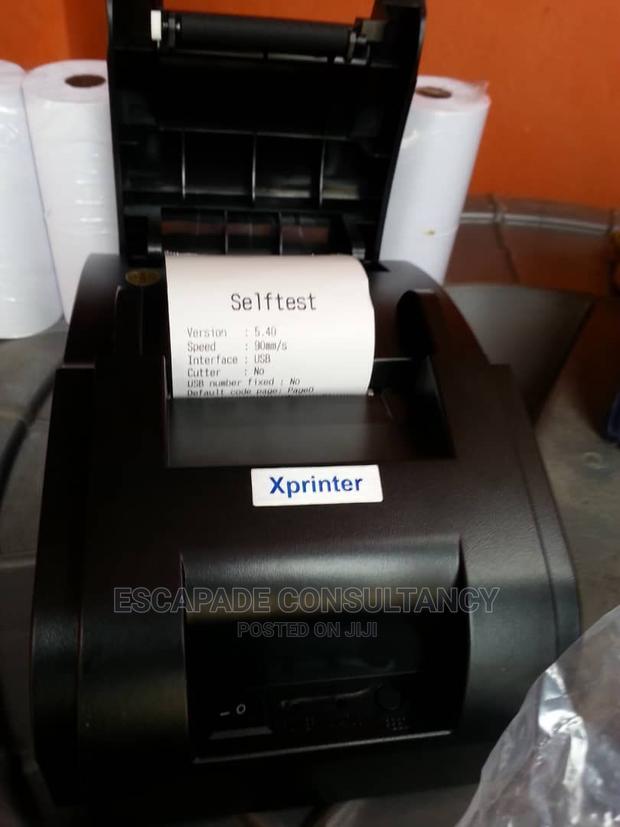 Thermal Receipt Printer XP58MM B · Photo 3