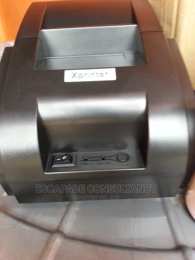 Thermal Receipt Printer XP58MM B · Photo 4