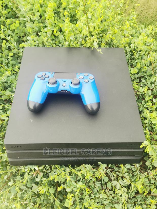 Ps4 Pro Jailbreak