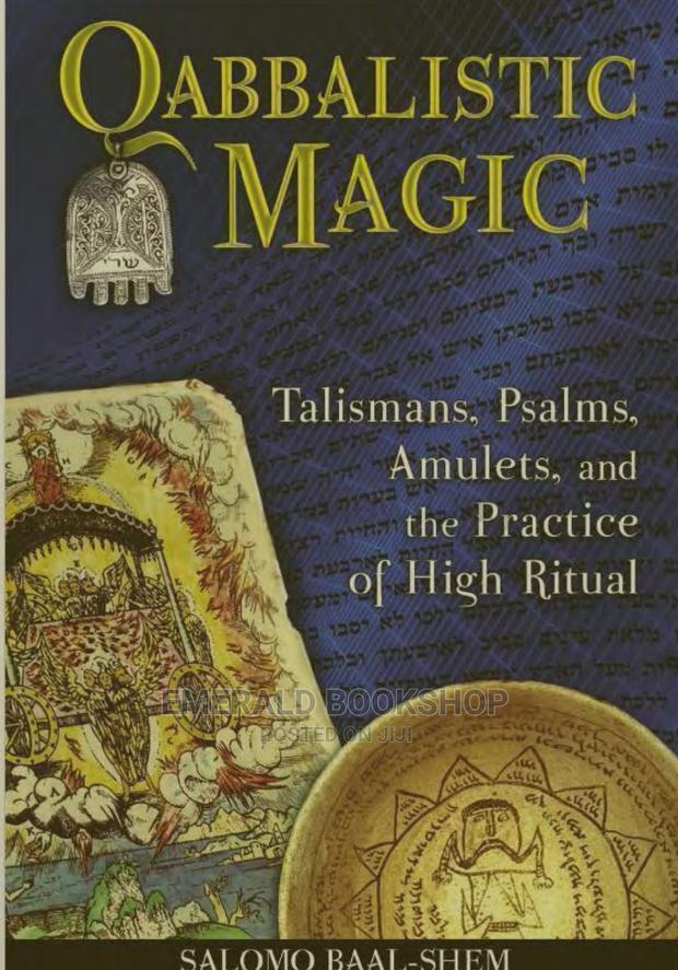 Qabbalistic Magic PDF · Photo 1