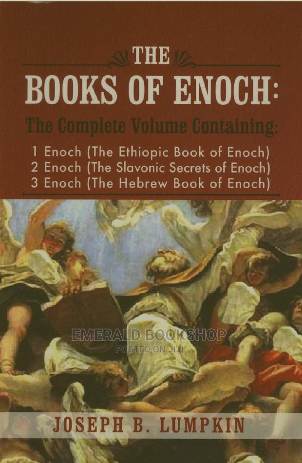 The Book of Enoch Pdf · Photo 1