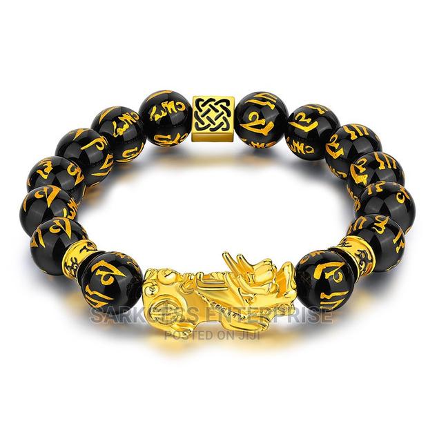 Fengshui [Pi Xiu] Wealth and Abundance Bracelet · Photo 3