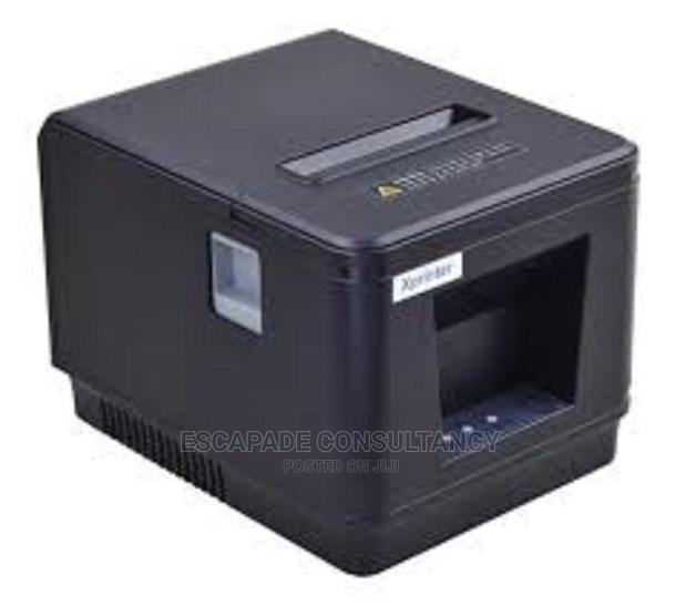 Thermal Receipt Printer 80mm Auto Cutter USB 200mm/ Sec · Photo 3